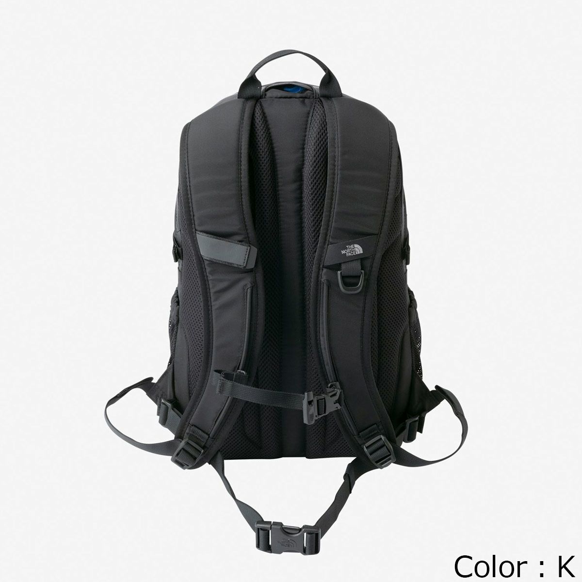 ザ・ノース・フェイスTHENORTHFACEアウトドアカジュアル鞄バッグリュックサックバックパックデイパックシングルショットSINGLESHOTNM72303-KTメンズレディースユニセックス25SS春夏