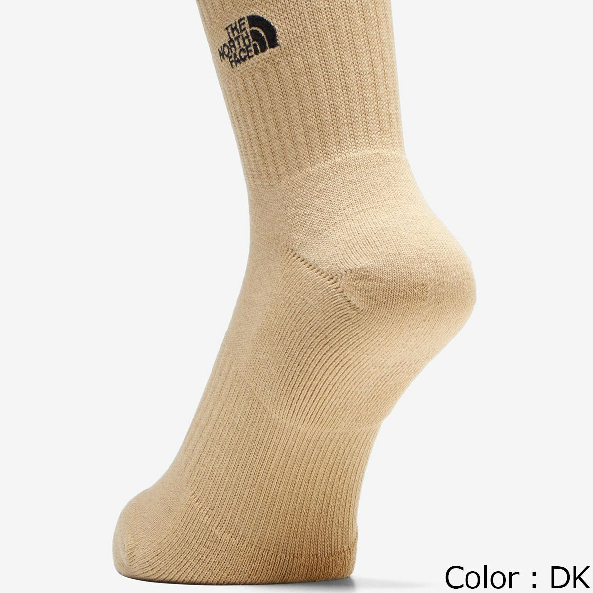 ザ・ノース・フェイスTHENORTHFACEアウトドアカジュアルソックス靴下ロゴ2PクルーLOGO2PCREWNN82310-DDメンズレディースユニセックス25SS春夏