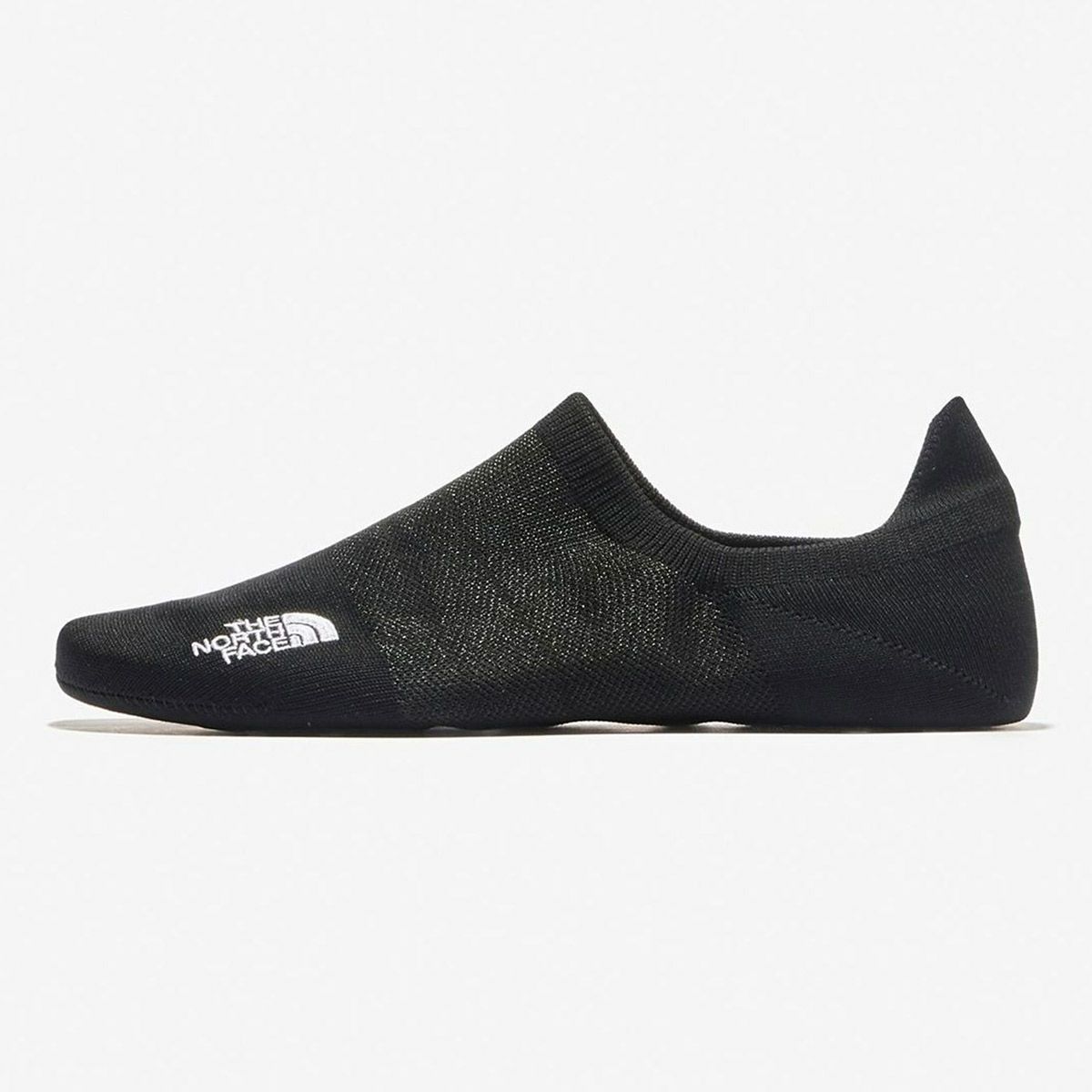 ザ・ノース・フェイスTHENORTHFACEアウトドアカジュアルソックス靴下ポータブルソリッパーPORTABLESOLIPPERNN82370-KKメンズレディースユニセックス25SS春夏