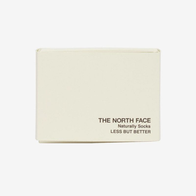 ザ・ノース・フェイスTHENORTHFACEアウトドアカジュアルソックス靴下ナチュラリーリネンシルククルーNATURALLYLINENSILKCREWNN82510-MMメンズレディースユニセックス25SS春夏