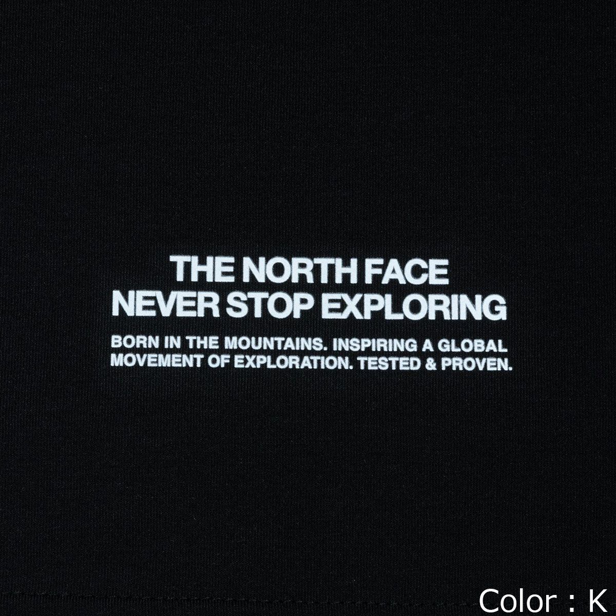 ザ・ノース・フェイスTHENORTHFACEアウトドアカジュアルウェア半袖TシャツショートスリーブエンライドティーS/SENRIDETEENT32461-ANメンズレディースユニセックス25SS春夏