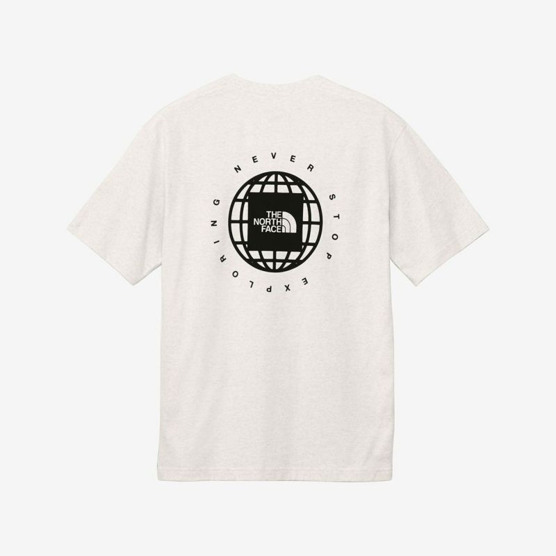 ザ・ノース・フェイスTHENORTHFACEアウトドアカジュアルウェア半袖TシャツショートスリーブジオスクエアロゴティーS/SGEOSQUARELOGOTEENT32541-WXメンズレディースユニセックス25SS春夏
