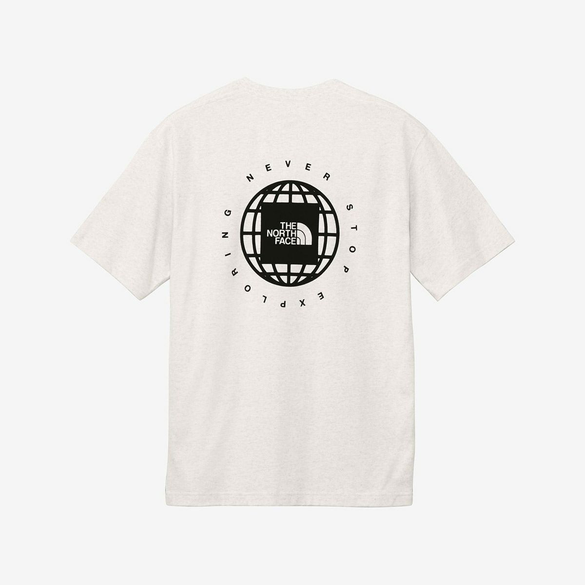 ザ・ノース・フェイスTHENORTHFACEアウトドアカジュアルウェア半袖TシャツショートスリーブジオスクエアロゴティーS/SGEOSQUARELOGOTEENT32541-WXメンズレディースユニセックス25SS春夏