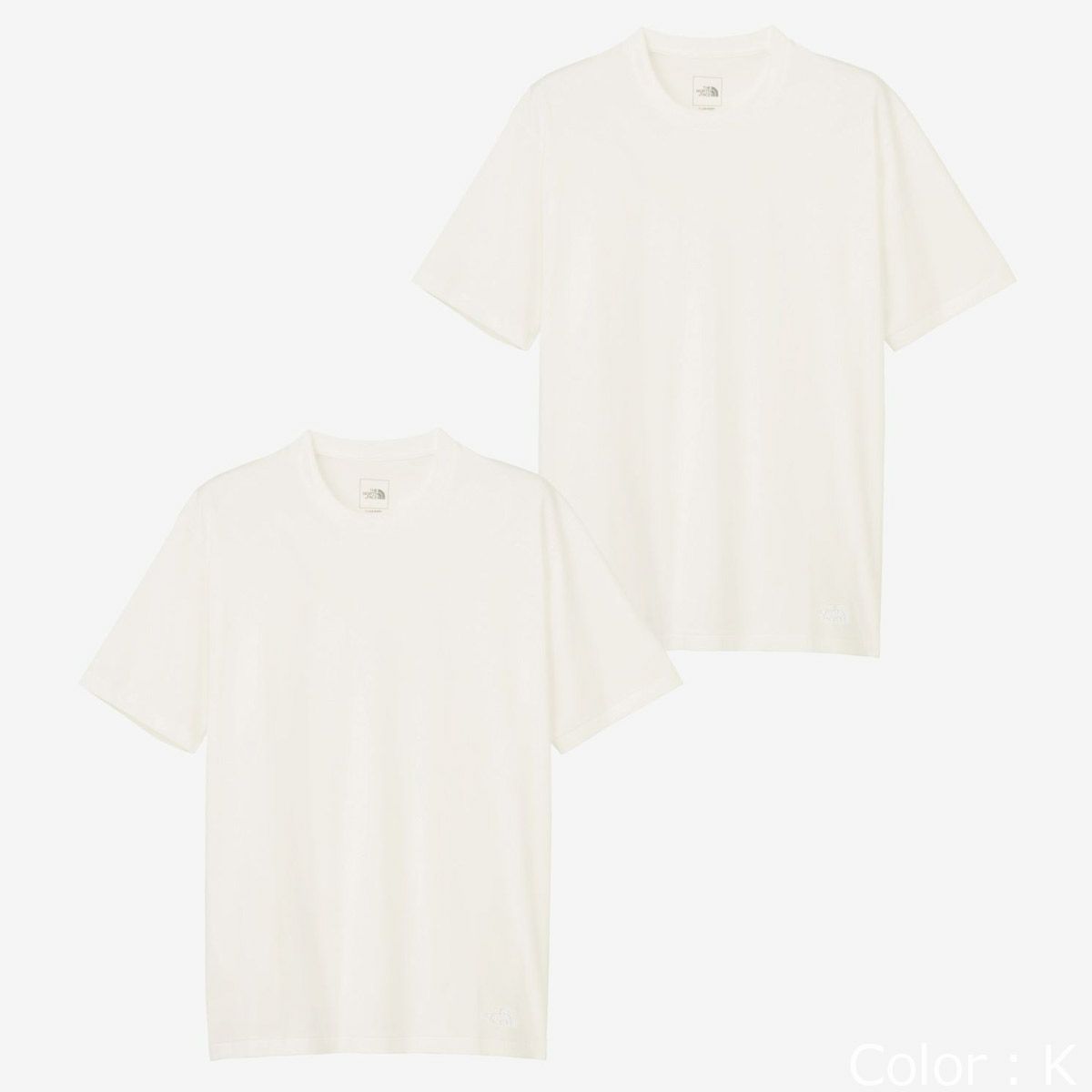 ザ・ノース・フェイスTHENORTHFACEアウトドアカジュアルウェア半袖TシャツショートスリーブフラッシュドライパックティーS/SFDPACKTEENT32542-Wメンズレディースユニセックス25SS春夏