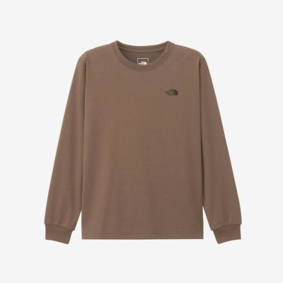 ザ・ノース・フェイスTHENORTHFACEアウトドアカジュアルウェア長袖TシャツロンTロングスリーブバックスクエアロゴティーL/SBACKSQUARELOGOTEENTW32442-SKレディース女性25SS春夏