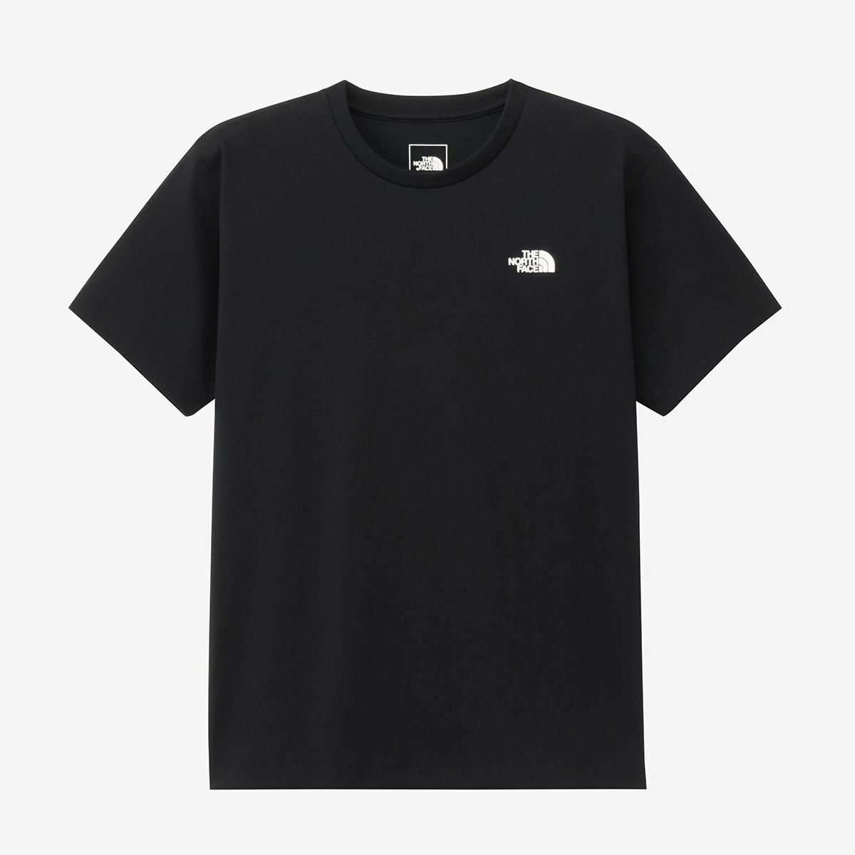 ザ・ノース・フェイスTHENORTHFACEアウトドアカジュアルウェア半袖TシャツショートスリーブバックスクエアロゴティーS/SBACKSQUARELOGOTEENTW32447-K2レディース女性25SS春夏