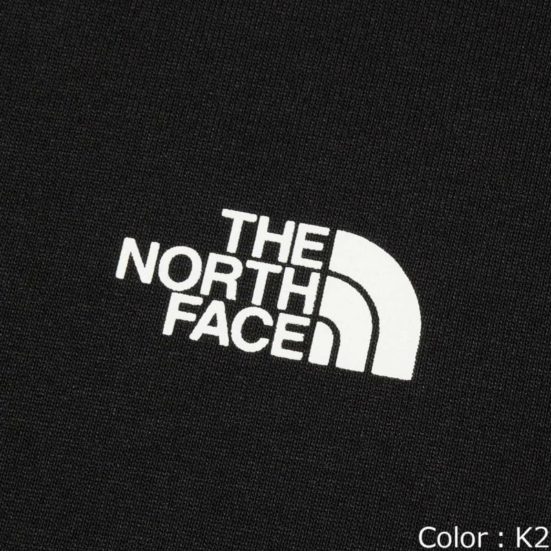 ザ・ノース・フェイスTHENORTHFACEアウトドアカジュアルウェア半袖TシャツショートスリーブバックスクエアロゴティーS/SBACKSQUARELOGOTEENTW32447-K2レディース女性25SS春夏