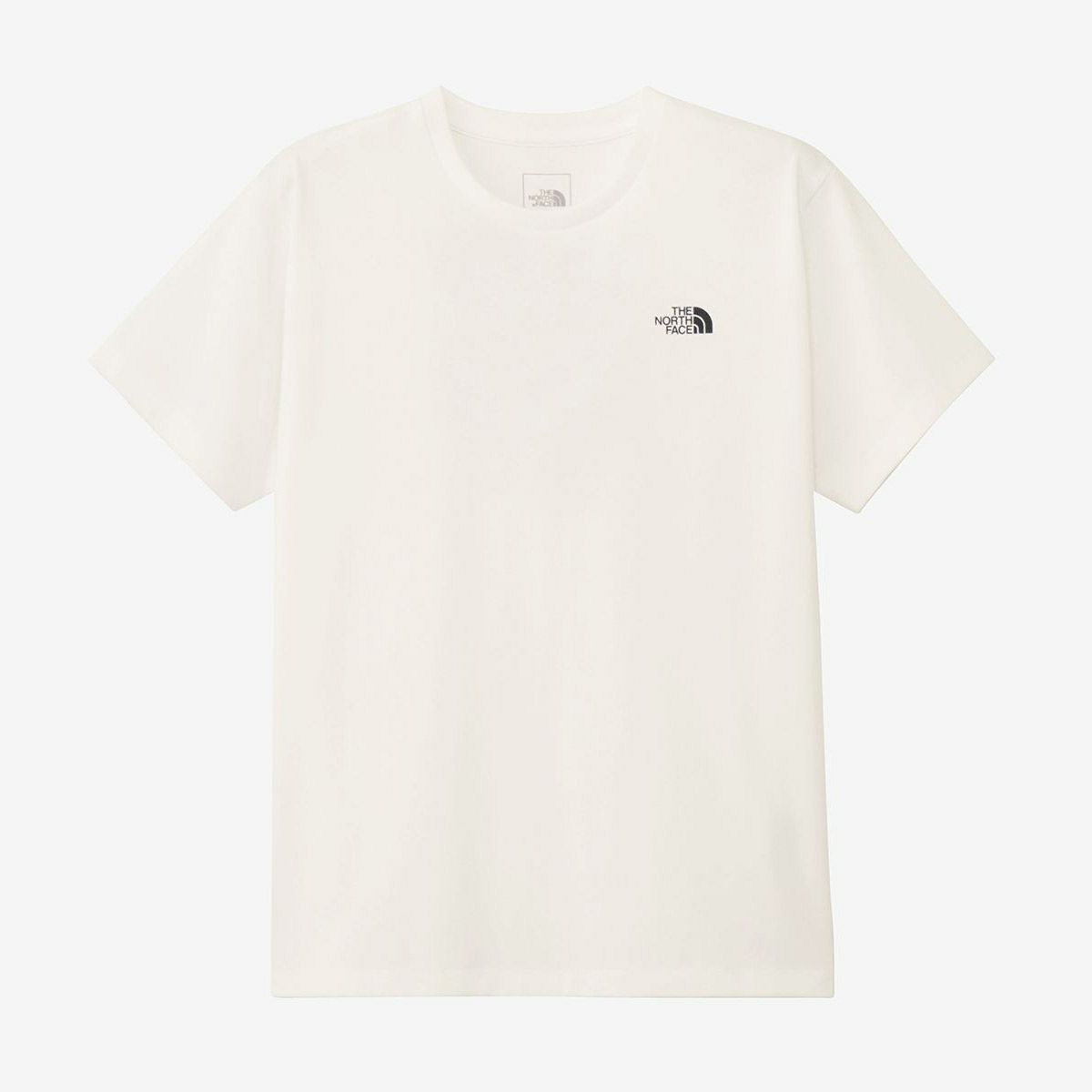 ザ・ノース・フェイスTHENORTHFACEアウトドアカジュアルウェア半袖TシャツショートスリーブバックスクエアロゴティーS/SBACKSQUARELOGOTEENTW32447-W2レディース女性25SS春夏