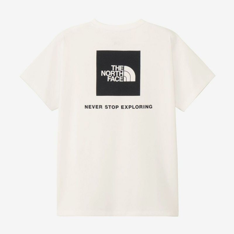 ザ・ノース・フェイスTHENORTHFACEアウトドアカジュアルウェア半袖TシャツショートスリーブバックスクエアロゴティーS/SBACKSQUARELOGOTEENTW32447-W2レディース女性25SS春夏
