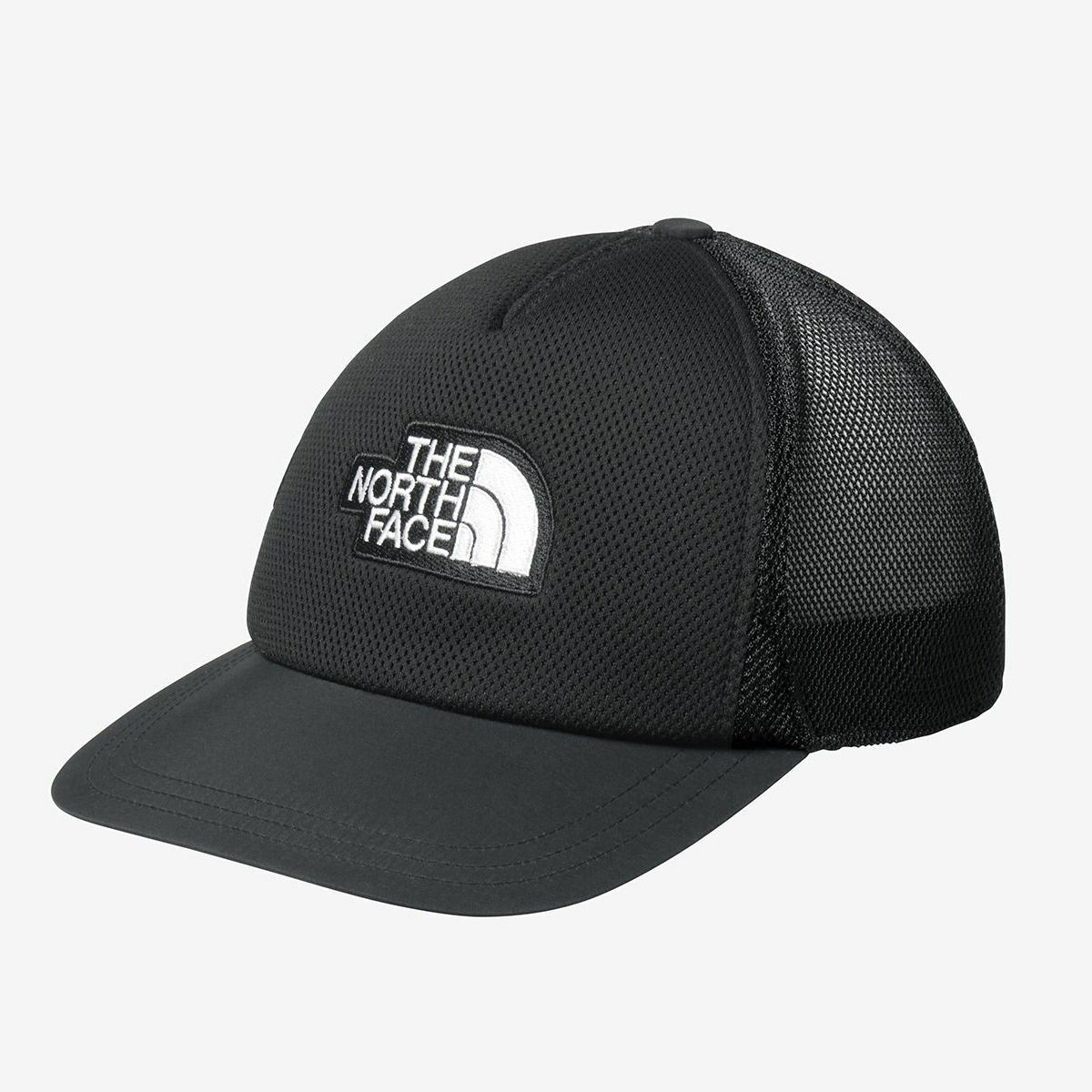 ザ・ノース・フェイスTHENORTHFACEランニングトレーニング帽子キャップオールメッシュキャップALLMESHCAPNN02574-Kメンズレディースユニセックス25SS春夏