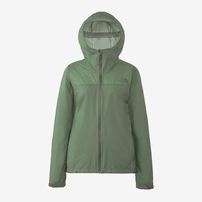 ザ・ノース・フェイスTHENORTHFACEアウトドアカジュアルウェアレインジャケットベンチャージャケットVENTUREJACKETNPW12306-DGレディース女性25SS春夏