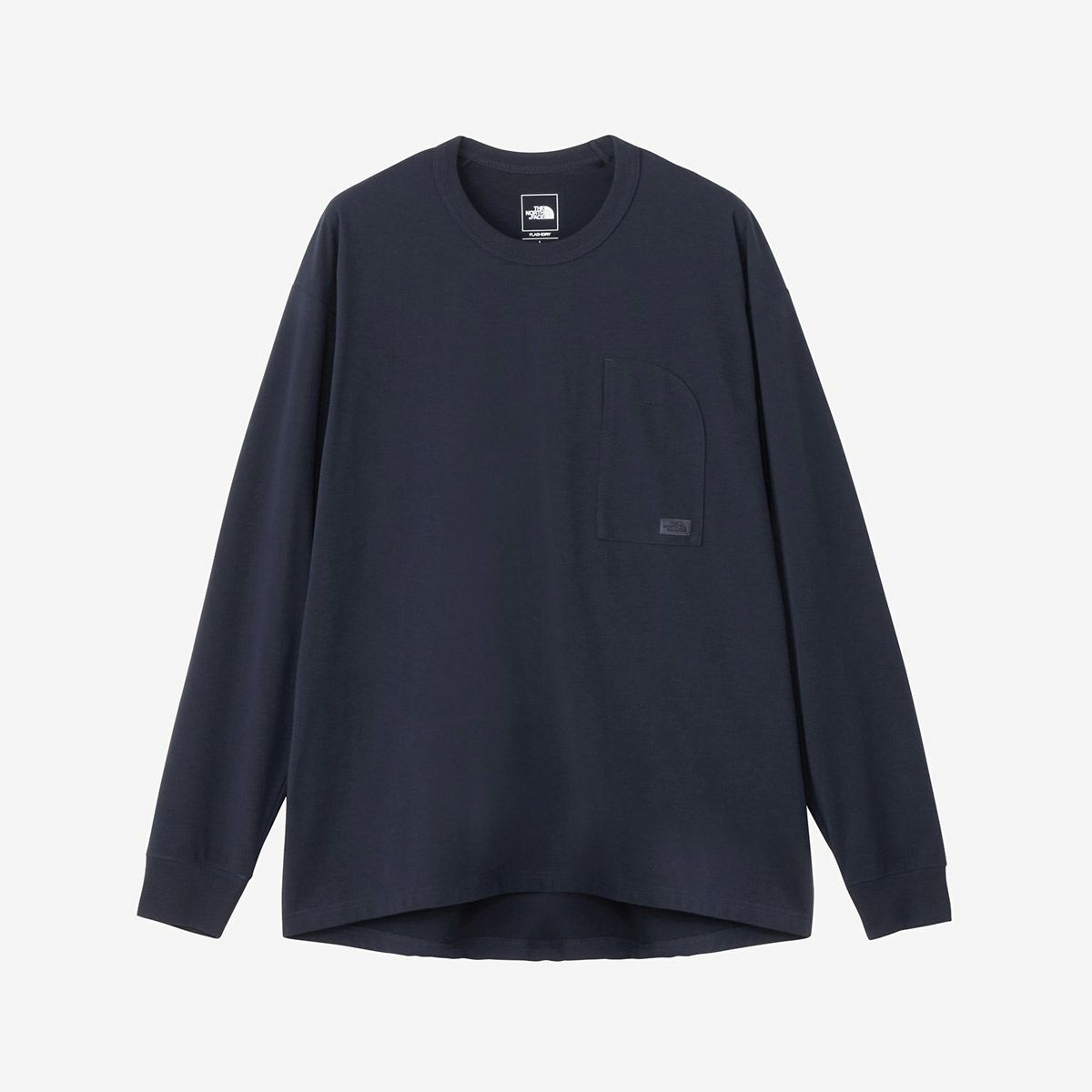 ザ・ノース・フェイスTHENORTHFACEアウトドアカジュアルウェア長袖TシャツロンTロングスリーブエンライドティーL/SENRIDETEENT32460-ANメンズレディースユニセックス25SS春夏