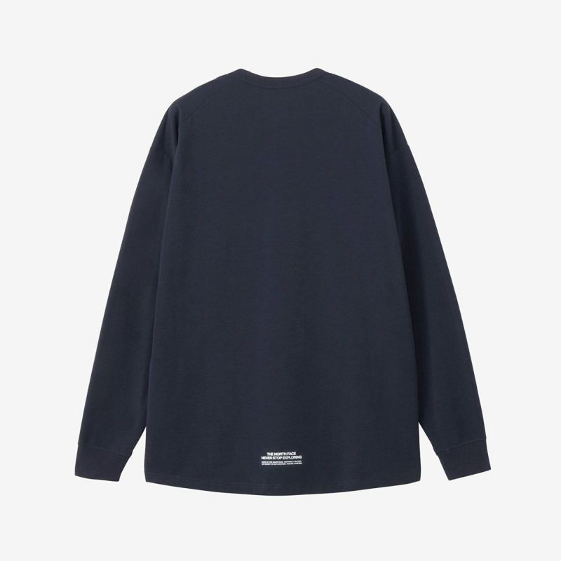 ザ・ノース・フェイスTHENORTHFACEアウトドアカジュアルウェア長袖TシャツロンTロングスリーブエンライドティーL/SENRIDETEENT32460-ANメンズレディースユニセックス25SS春夏