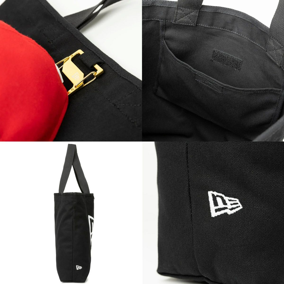 ニューエラNEWERAアウトドアカジュアル鞄バッグトートバッグライトトートバッグ14Lフラッグロゴ14521354メンズレディースユニセックス25SP春夏