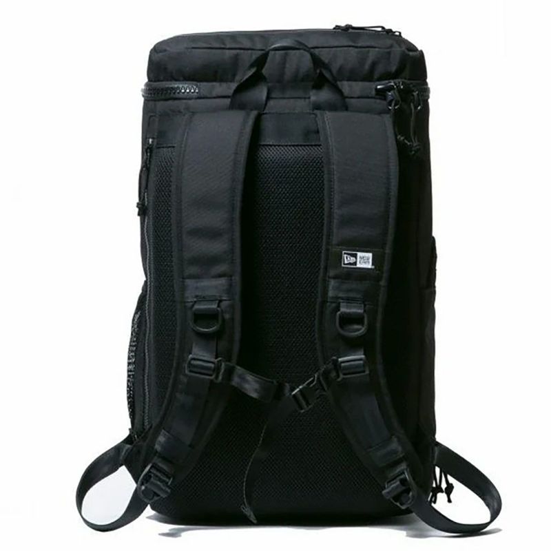 ニューエラNEWERAアウトドアカジュアル鞄バッグリュックサックバックパックデイパックボックスパック32L14521371メンズレディースユニセックス25SP春夏