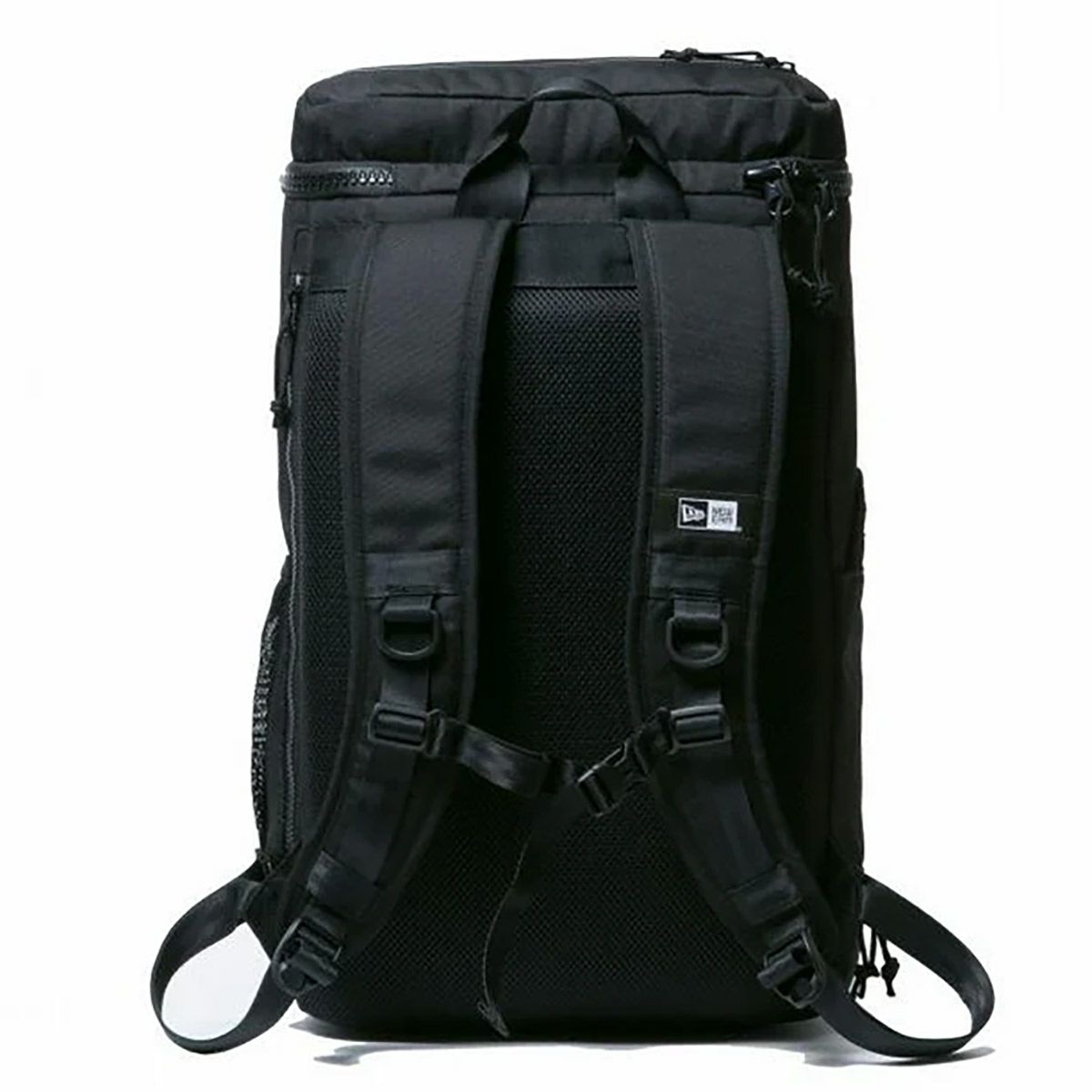 ニューエラNEWERAアウトドアカジュアル鞄バッグリュックサックバックパックデイパックボックスパック32L14521371メンズレディースユニセックス25SP春夏