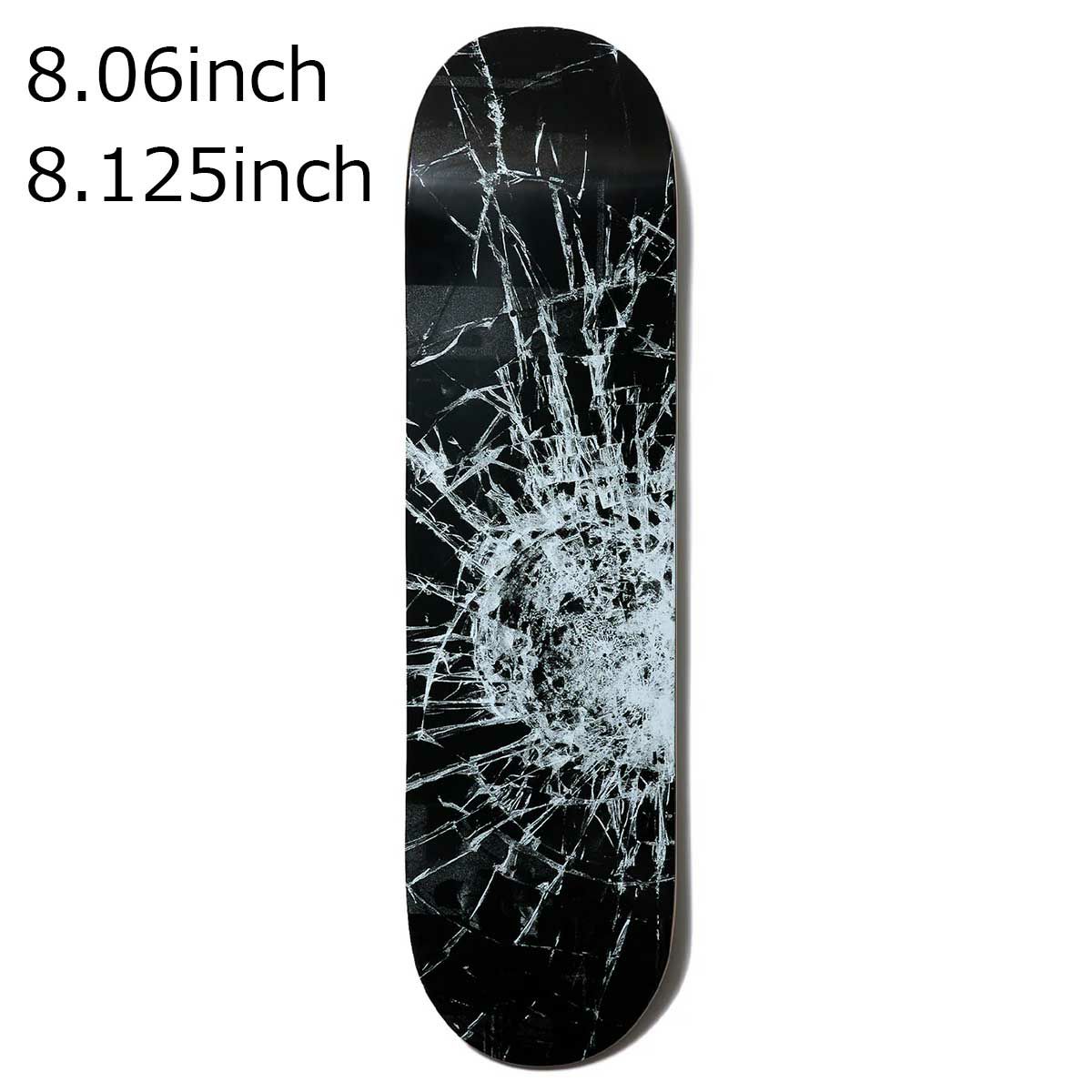 エビセンEVISENスケボースケートボードデッキ板チームレコードTEAMRECORDNO.40EVI27-04