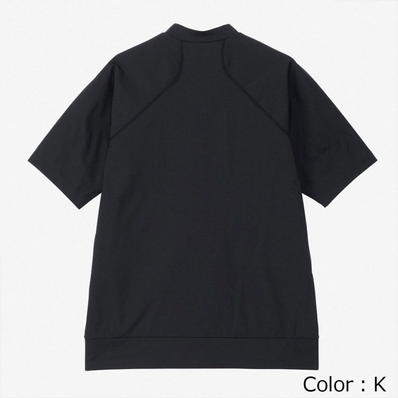 ヘリーハンセンHELLYHANSENアウトドアカジュアルラッシュガードUVカットショートスリーブラッシュガードティーS/SRASHGUARDTEEHH82408-ONメンズレディースユニセックス25SS春夏