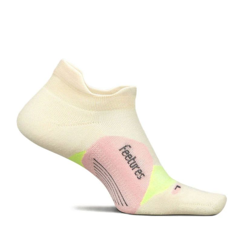 フィーチャーズFEETURESランニングソックス靴下EliteLightCushionNoShowTab4400030166251メンズレディースユニセックス