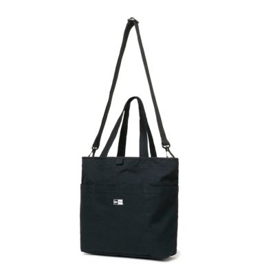 ニューエラNEWERAアウトドアカジュアル鞄バッグトートバッグユーティリティーキャンバストートバッグ15Lボックスロゴ14521299メンズレディースユニセックス25SP春夏