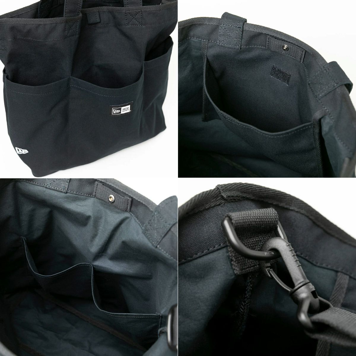 ニューエラNEWERAアウトドアカジュアル鞄バッグトートバッグユーティリティーキャンバストートバッグ15Lボックスロゴ14521299メンズレディースユニセックス25SP春夏