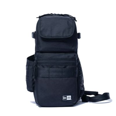 ニューエラNEWERAアウトドアカジュアル鞄バッグウエストポーチボディバッグスリングボディバッグ12L14521310メンズレディースユニセックス25SP春夏