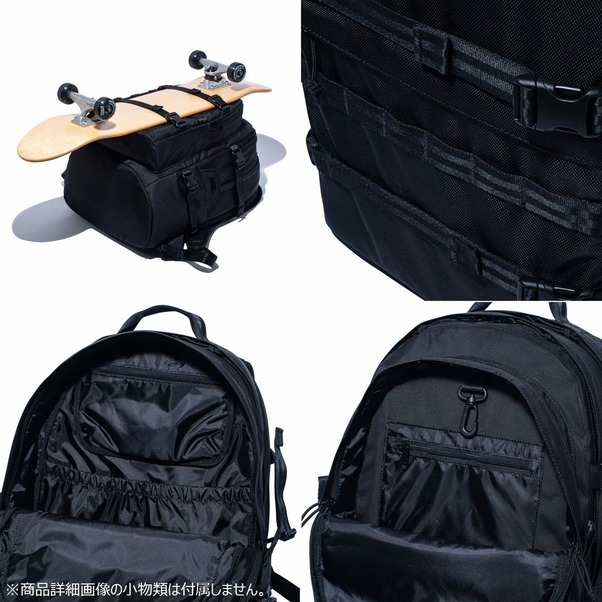 ニューエラNEWERAアウトドアカジュアル鞄バッグリュックサックバックパックデイパックキャリアパック35Lブラック14521349メンズレディースユニセックス25SP春夏