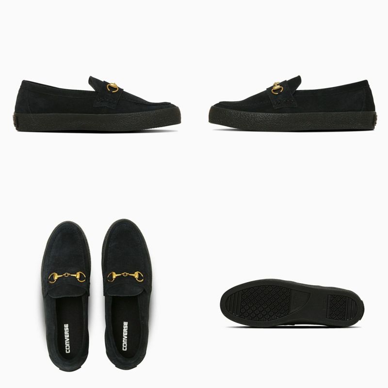 コンバーススケートボーディングCONVERSESKATEBOARDINGスケボースケートボードスケシュースニーカーシューズ靴ビットローファーSKBITLOAFERSK34202260メンズ男性25SP春夏