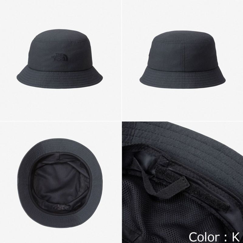 ザ・ノース・フェイスTHENORTHFACEアウトドアカジュアル帽子ハットアロハベントハットALOHAVENTHATNN02530-Kメンズレディースユニセックス25SS春夏