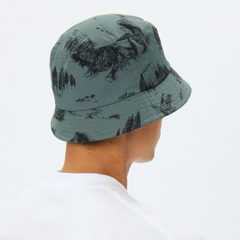 ザ・ノース・フェイスTHENORTHFACEアウトドアカジュアル帽子ハットアロハベントハットALOHAVENTHATNN02530-YNメンズレディースユニセックス25SS春夏