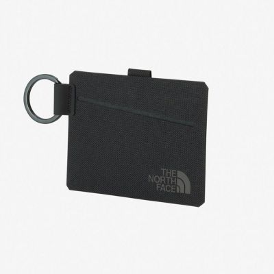ザ・ノース・フェイスTHENORTHFACEアウトドアカジュアルパスケース財布ウォレットランブルスマートケースRAMBLESMARTCASENN32507-Kメンズレディースユニセックス25SS春夏
