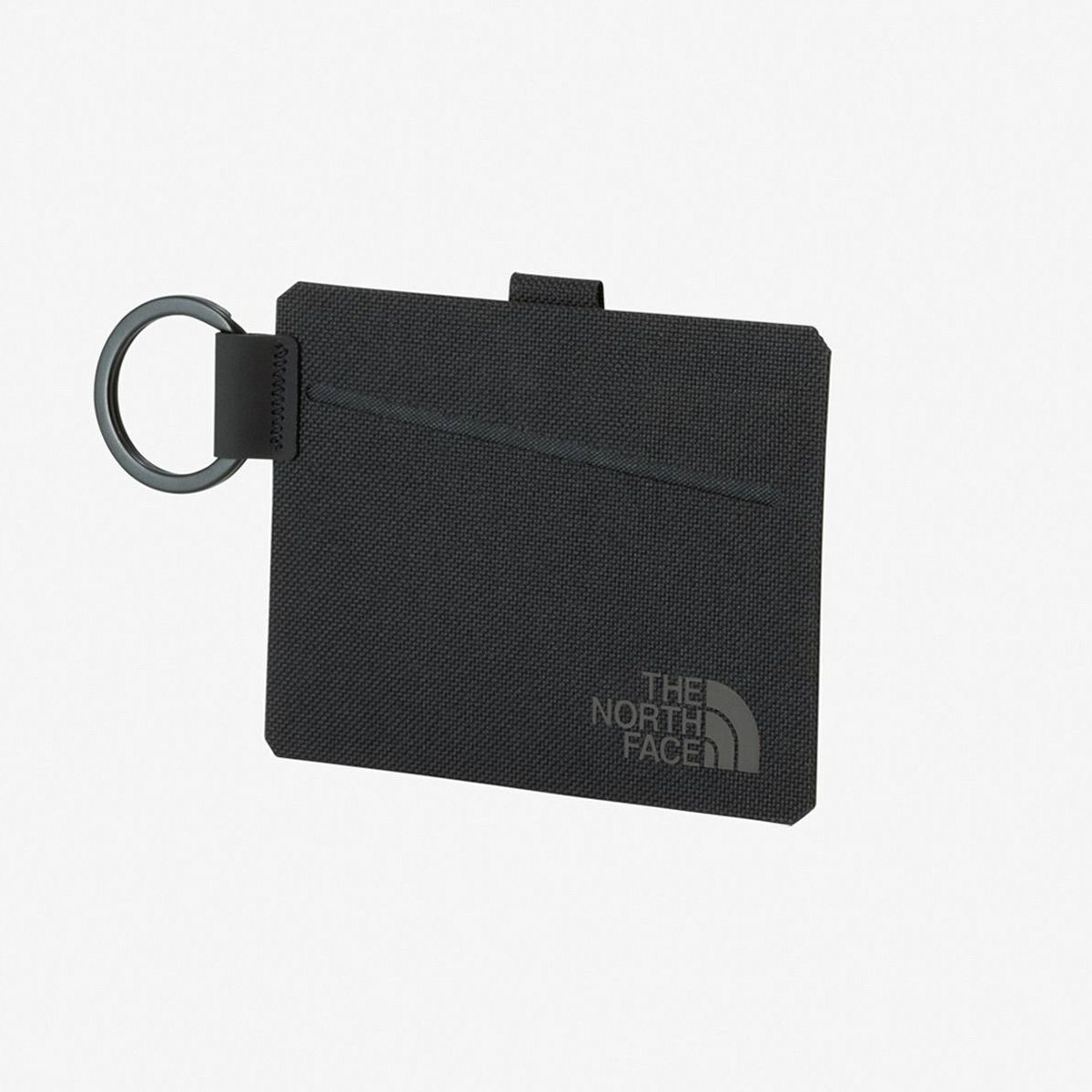 ザ・ノース・フェイスTHENORTHFACEアウトドアカジュアルパスケース財布ウォレットランブルスマートケースRAMBLESMARTCASENN32507-Kメンズレディースユニセックス25SS春夏