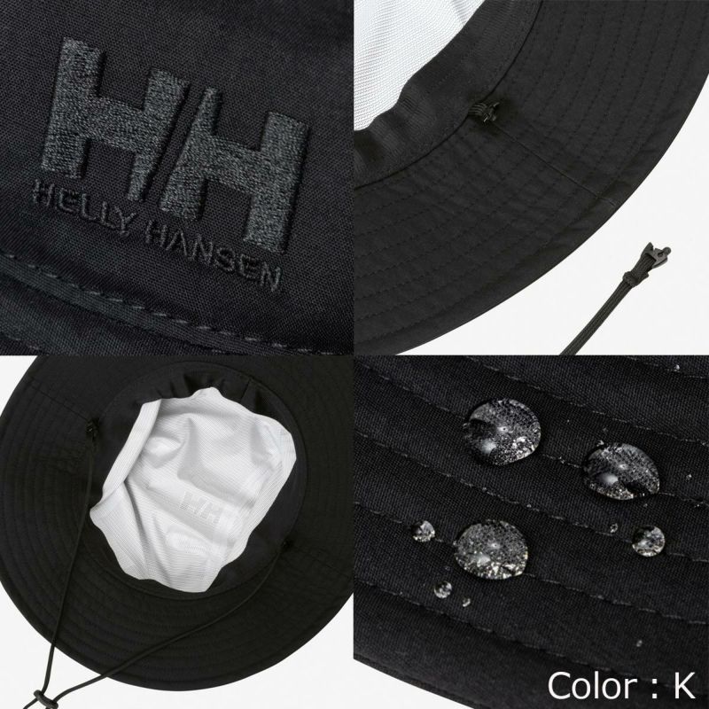 ヘリーハンセンHELLYHANSENアウトドアカジュアル帽子ハットHHレインハットHHRAINHATHC92155-OGメンズレディースユニセックス25SS春夏