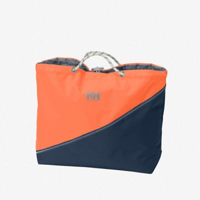 ヘリーハンセンHELLYHANSENアウトドアカジュアル鞄バッグトートバッグシグナルフラッグトートSIGNALFLAGTOTEHY92453-RVメンズレディースユニセックス25SS春夏