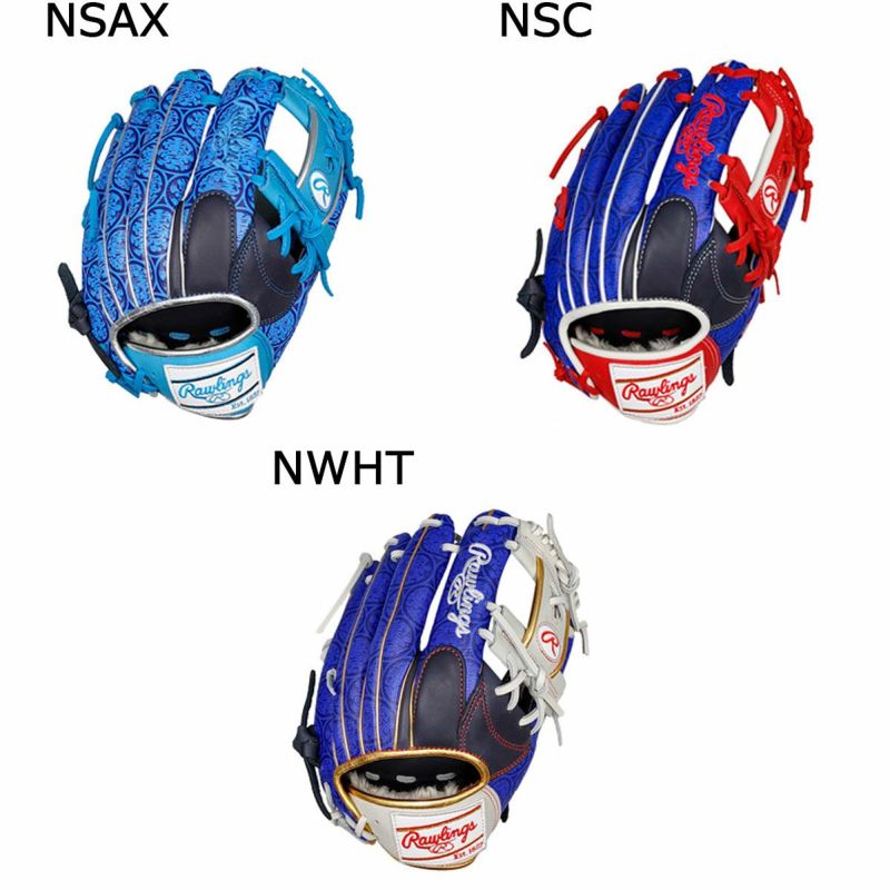 ローリングスRawlingsベースボール野球ソフトボールグラブミットグローブ軟式MLB開幕戦東京シリーズ限定品HOHMLBCOLORSYNC内野手用GR5HMWTN62メンズレディースユニセックス25FA秋冬