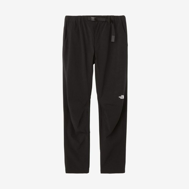 ザ・ノース・フェイスTHENORTHFACEアウトドアカジュアルウェアボトムスロングパンツ長ズボンバーブライトパンツVERBLIGHTPANTNB32502-Kメンズ男性25SS春夏