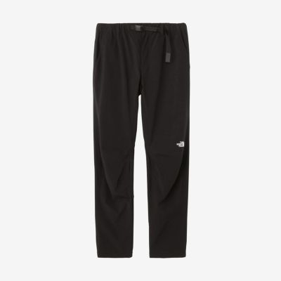 ザ・ノース・フェイスTHENORTHFACEアウトドアカジュアルウェアボトムスロングパンツ長ズボンバーブライトパンツVERBLIGHTPANTNB32502-Kメンズ男性25SS春夏