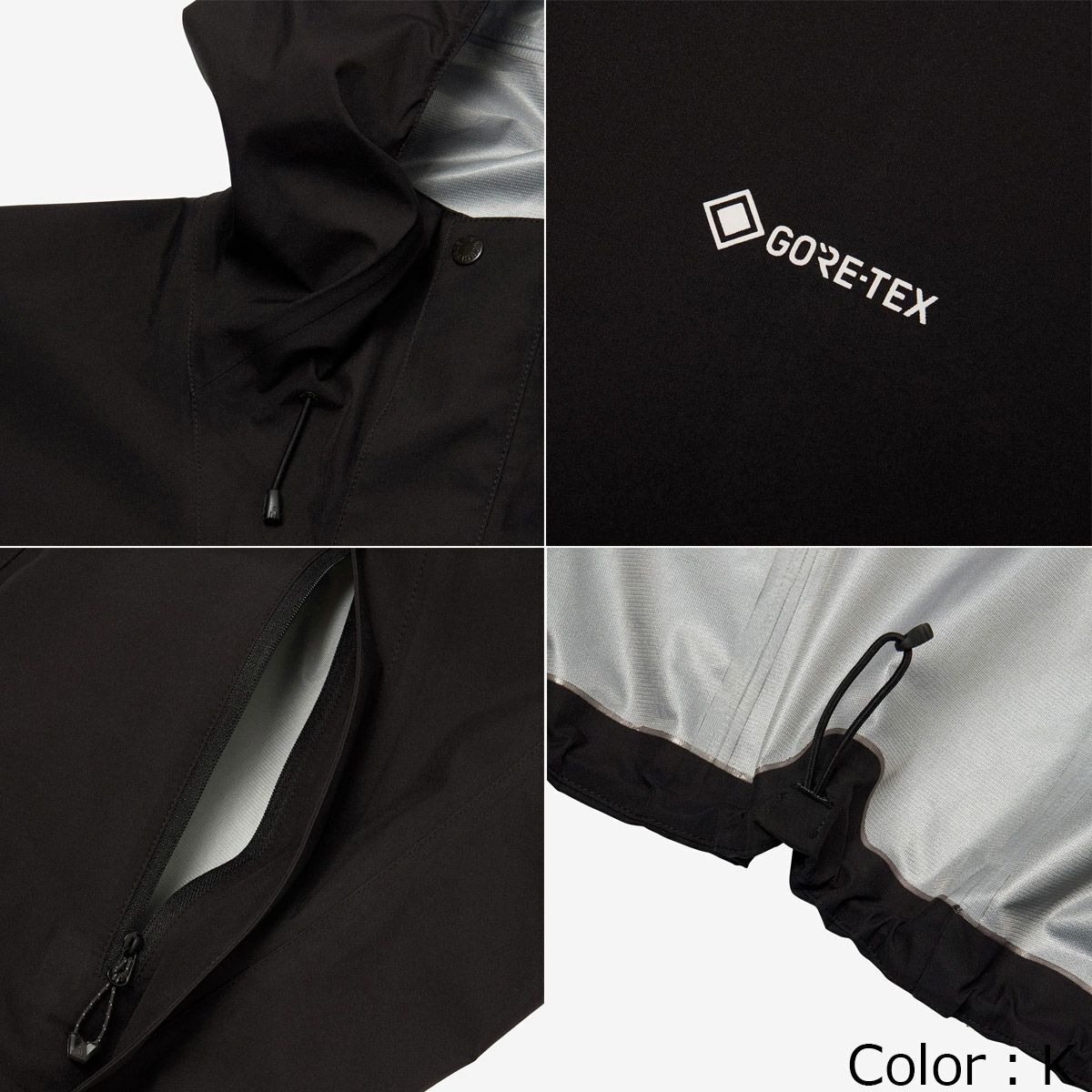 ザ・ノース・フェイスTHENORTHFACEアウトドアカジュアルウェアアウタージャケットマウンテンラウンダージャケットMOUNTAINROUNDERJACKETNP12503-TKメンズ男性25SS春夏