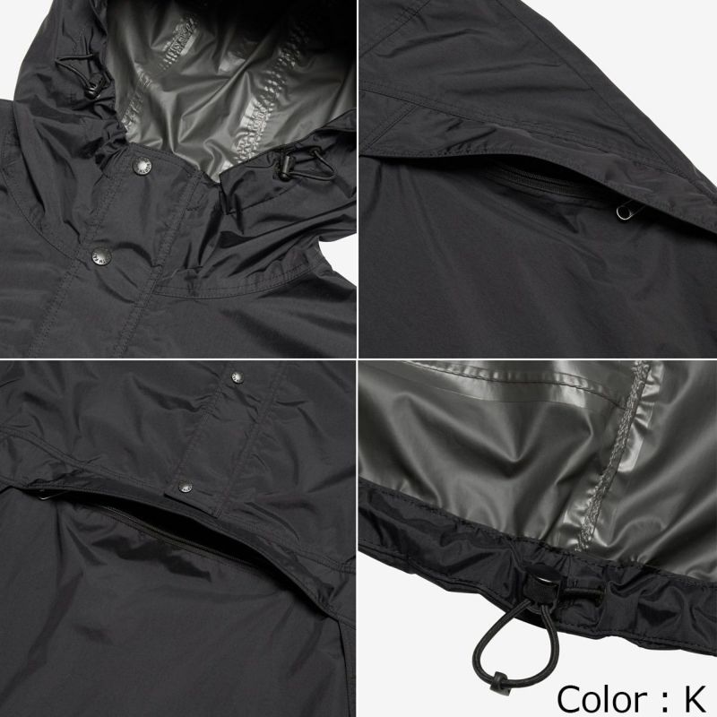 ザ・ノース・フェイスTHENORTHFACEアウトドアカジュアルウェアアウタージャケットトレニアンアノラックTORENIANANORAKNP12551-KTメンズレディースユニセックス25SS春夏