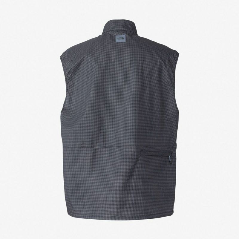 ザ・ノース・フェイスTHENORTHFACEアウトドアカジュアルウェアベストエンライドウィンドベストENRIDEWINDVESTNP22562-Kメンズレディースユニセックス25SS春夏