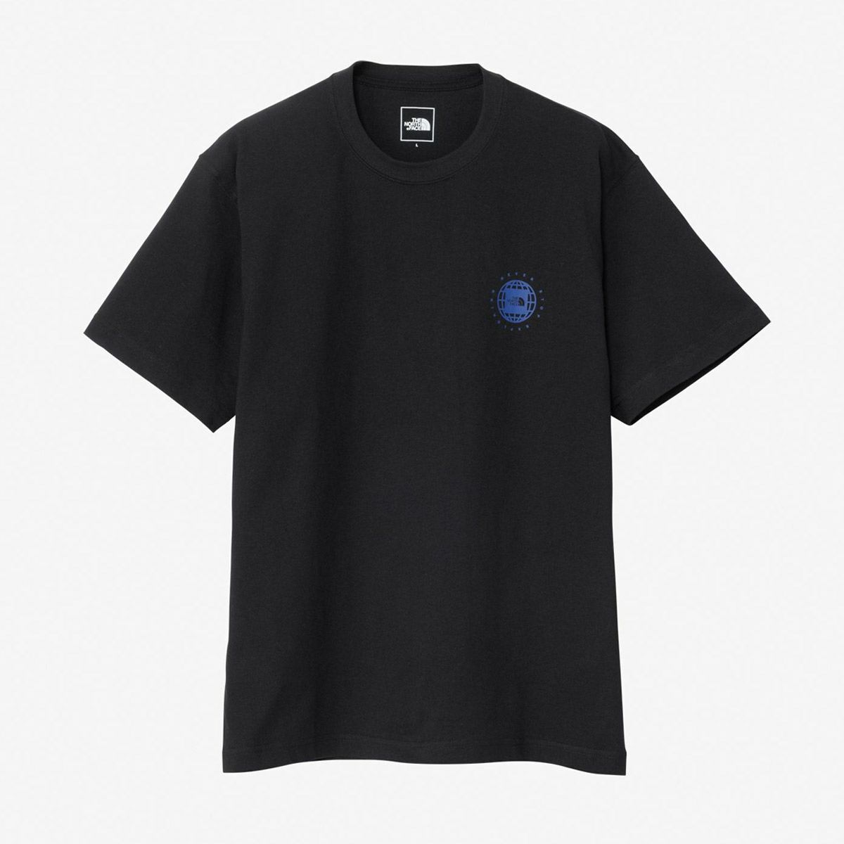 ザ・ノース・フェイスTHENORTHFACEアウトドアカジュアルウェア半袖TシャツショートスリーブジオスクエアロゴティーS/SGEOSQUARELOGOTEENT32541-Kメンズレディースユニセックス25SS春夏