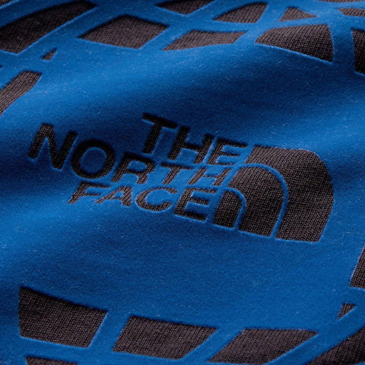 ザ・ノース・フェイスTHENORTHFACEアウトドアカジュアルウェア半袖TシャツショートスリーブジオスクエアロゴティーS/SGEOSQUARELOGOTEENT32541-Kメンズレディースユニセックス25SS春夏