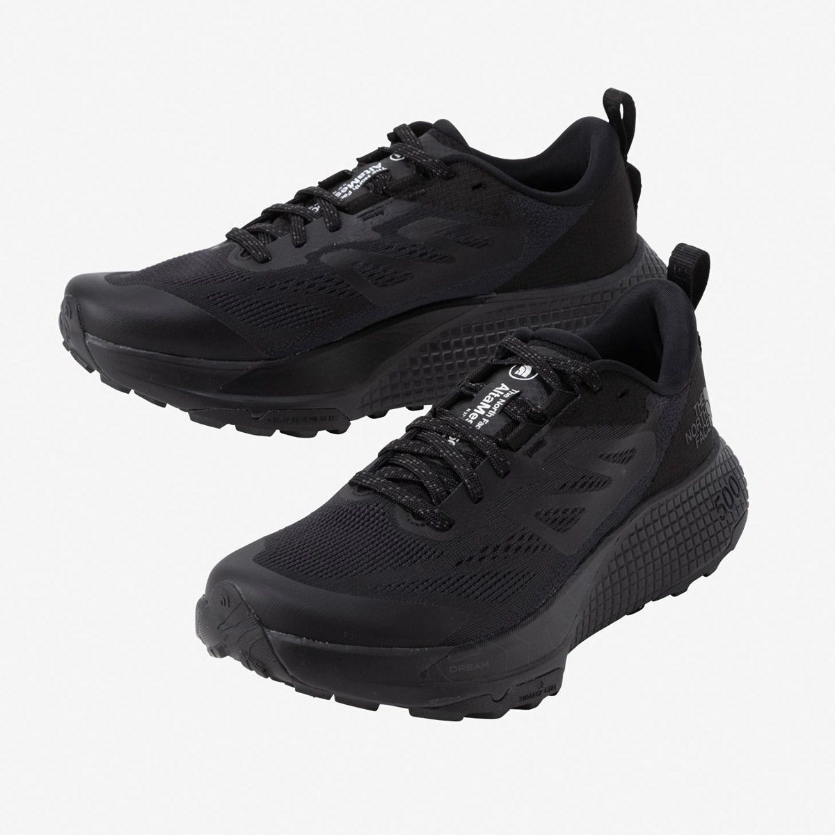 ザ・ノース・フェイスTHENORTHFACEトレイルランニングトレランシューズ靴アルタメサ500ALTAMESA500NF02402-KKメンズ男性25SS春夏