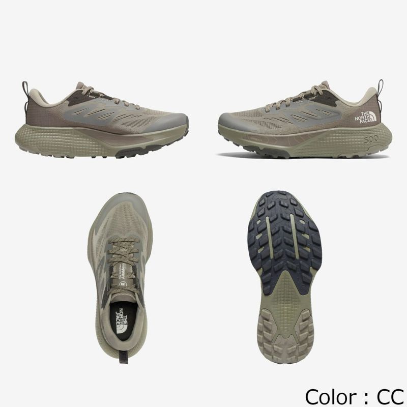 ザ・ノース・フェイスTHENORTHFACEトレイルランニングトレランシューズ靴アルタメサ500ALTAMESA500NF02402-KKメンズ男性25SS春夏
