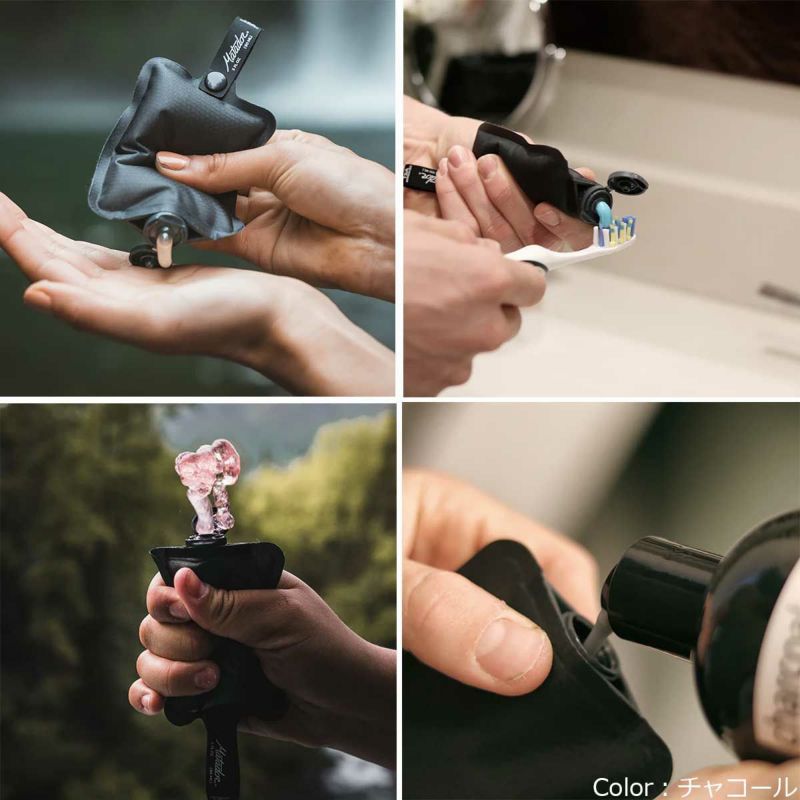 マタドールMatadorアウトドアカジュアルアクセサリーフラットパックボトル(3P)マルチカラー220370011204000メンズレディースユニセックス25SP春夏