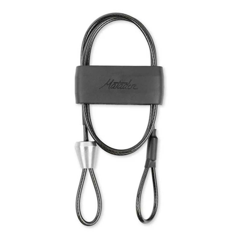 マタドールMatadorアウトドアカジュアルアクセサリーベータロックアクセサリーケーブルブラック20370065001000メンズレディースユニセックス25SP春夏