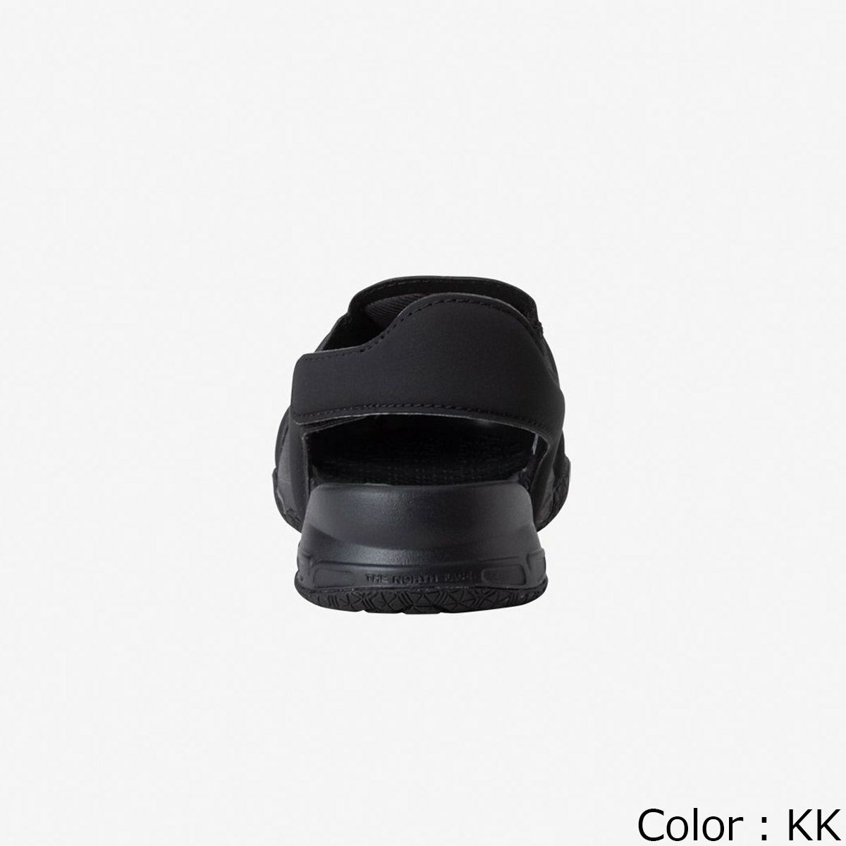 ザ・ノース・フェイスTHENORTHFACEアウトドアカジュアルスポーツサンダル靴キッズストレイタムシェルKSTRATUMSHELLNFJ52450-KKジュニアキッズ子ども男の子女の子25SS春夏