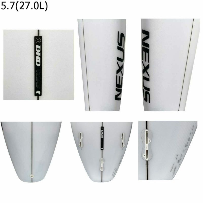 ディーエイチディーサーフボードDHDSURFBOARDSサーフィンサーフサーフボード板NEXUSPUBLANKS110904