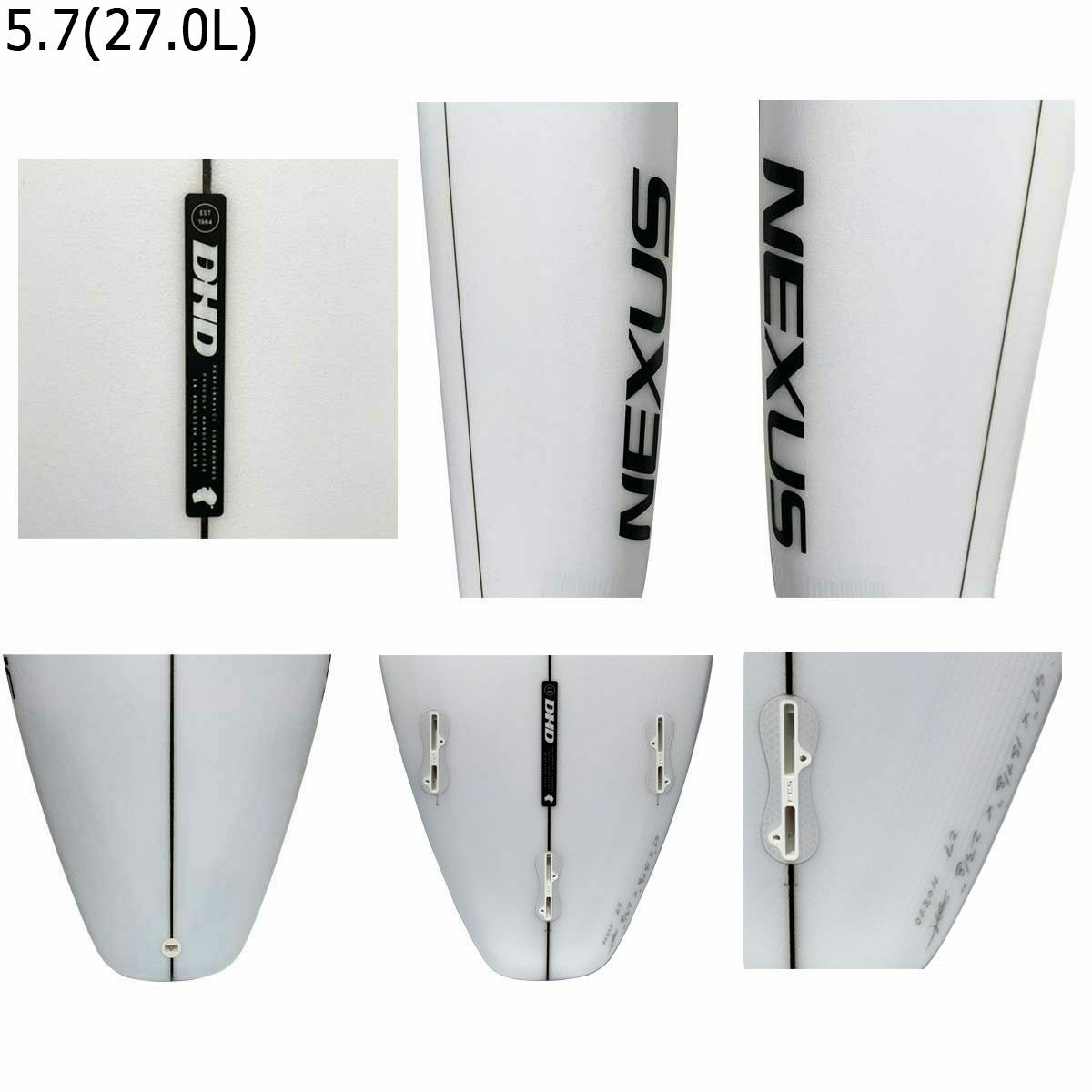 ディーエイチディーサーフボードDHDSURFBOARDSサーフィンサーフサーフボード板NEXUSPUBLANKS110904