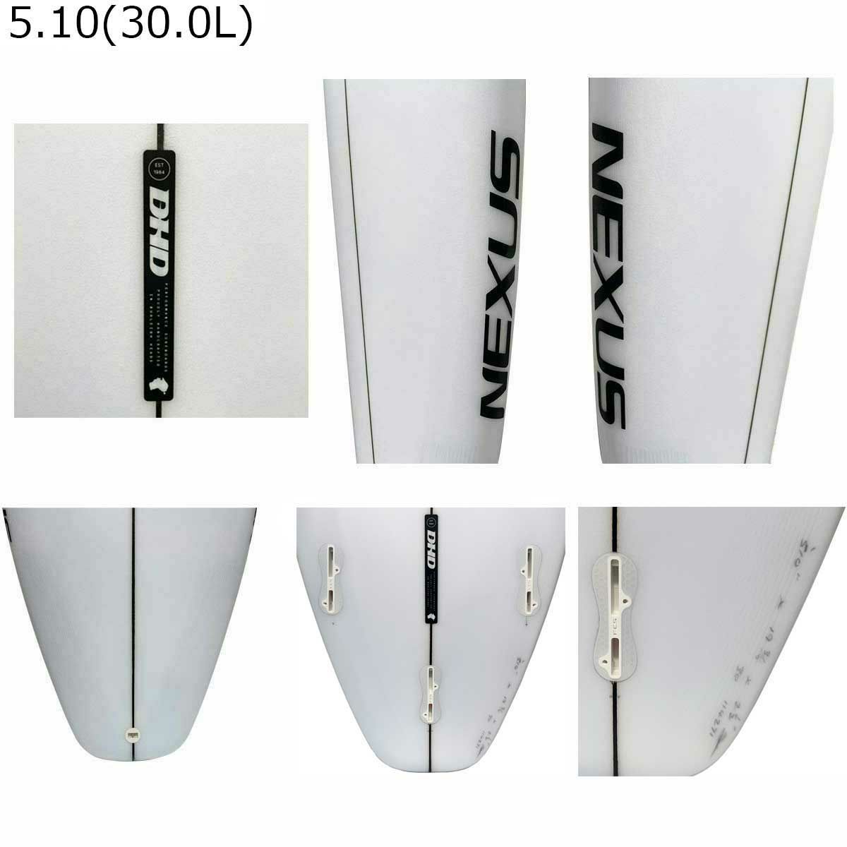 ディーエイチディーサーフボードDHDSURFBOARDSサーフィンサーフサーフボード板NEXUSPUBLANKS110904
